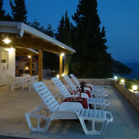 Apartament Magical House On The Beach Klek Zewnętrze zdjęcie