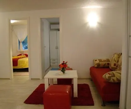Apartament Magical House On The Beach Klek Zewnętrze zdjęcie