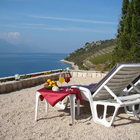 Apartament Magical House On The Beach Klek Zewnętrze zdjęcie